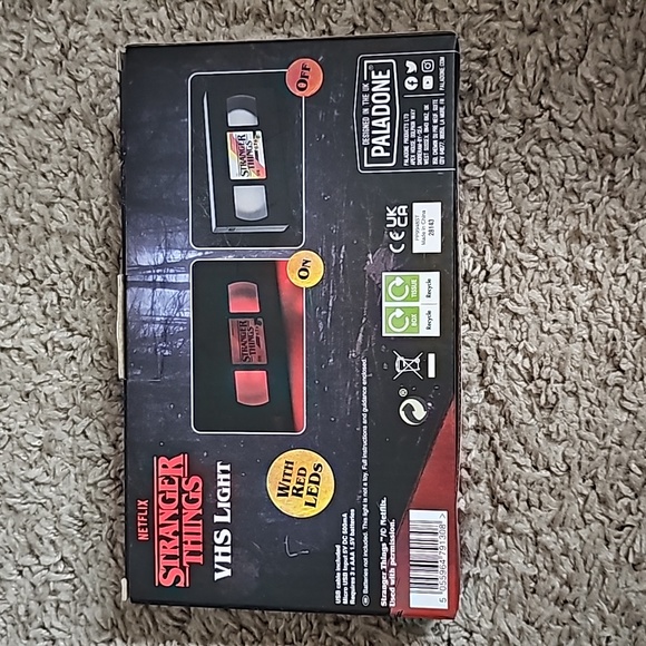 Stranger things decor - Picture 2 of 2